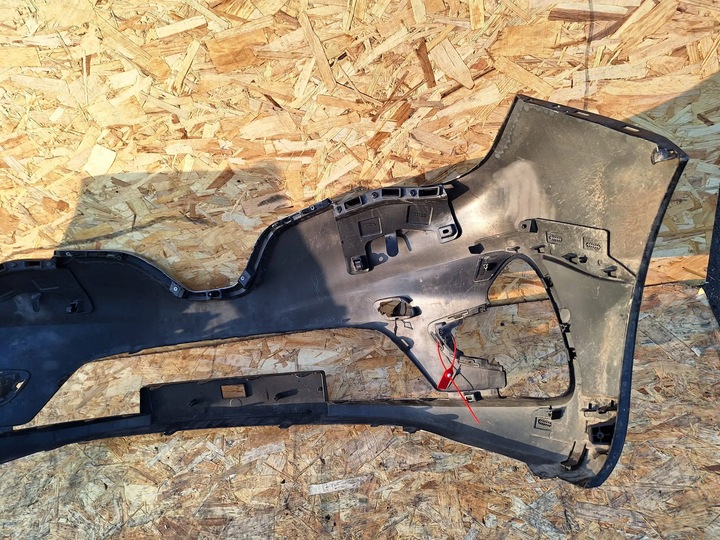 фото №11, Бампер перед 620223129r renault zoe рестайлинг 19-