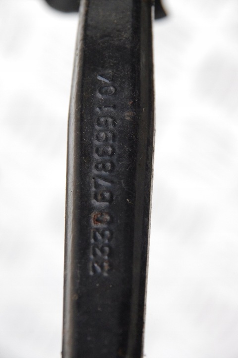 фото №6, Поворотна опора ступиця важіль підвішування зад bmw f25 x3