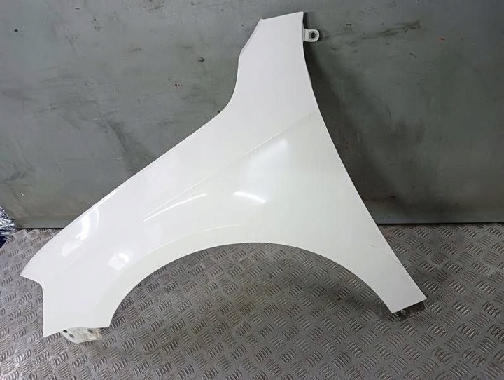 фото №1, Крыло левый перед переднее vw passat b7 3aa lb9a