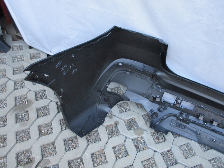 фото №6, Бампер зад bmw x4 f26 m набор sport pdc bdb