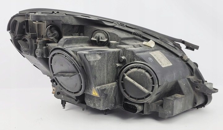 фото №10, Mercedes w204 лампа передняя перед левая bi-xenon поворотный a2048202959 eu