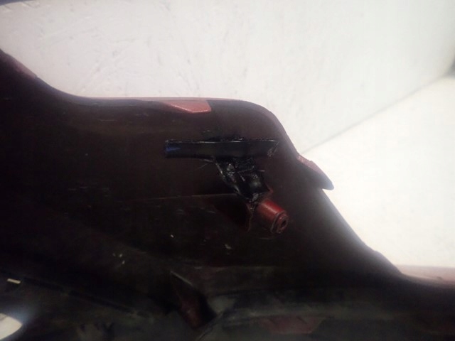 фото №7, Бампер перед переднє kia niro рестайлінг гібрид 19-