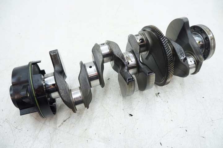 фото №6, Wał коленчатый шатуны dół двигателя volvo s40 v60 xc60 xc90 s80 2.0d d4204t5