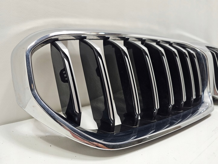 фото №6, Решітка радіатора решітка радіатор bmw 5 g30 g31 g38 рестайлінг lci