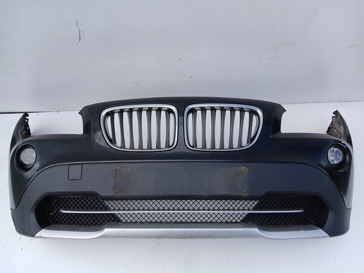 фото №11, Бампер переднє bmw x1 e84 668