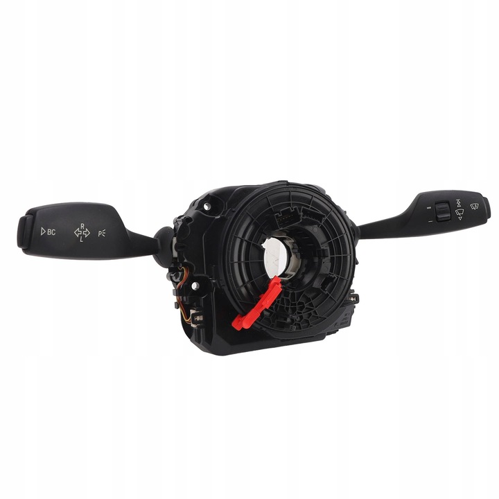 фото №11, Модуль перемикача двірник поворотів 61319354047 колонка nf