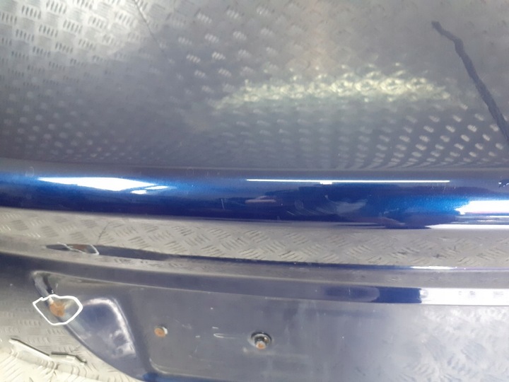 фото №10, Кришка багажника audi a4 b5 lz5k sedan