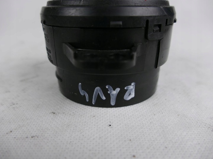 фото №6, Toyota rav4 ii рестайлинг решётка воздуховод кругло