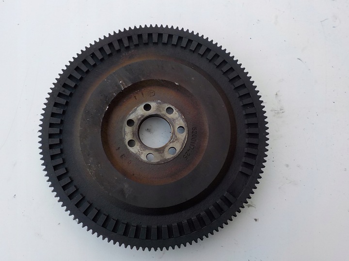 фото №9, Master ii movano 03r 2.5 dci 114km g9u754 колесо маховики 8200117425