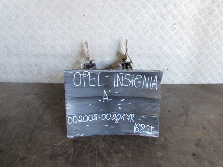 фото №1, Педаль тормоза opel insignia a 08-17r 22969439