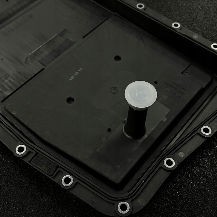 фото №5, Поддон масла з фильтром bmw 6hp26 6hp28