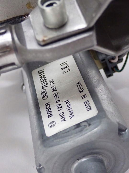 фото №8, Колонка рулевая европа range rover velar 19r