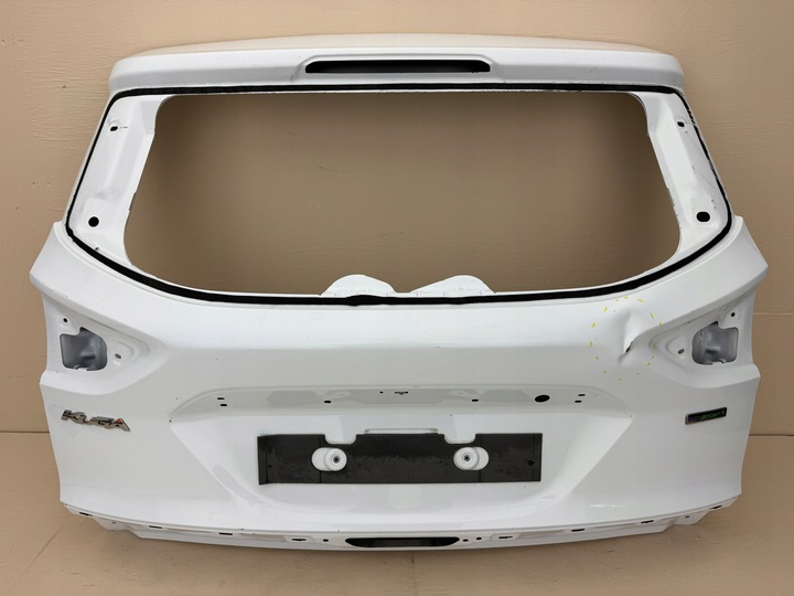 фото №1, Ford kuga ii 2 mk2 13-16r крышка крышка багажника зад задняя