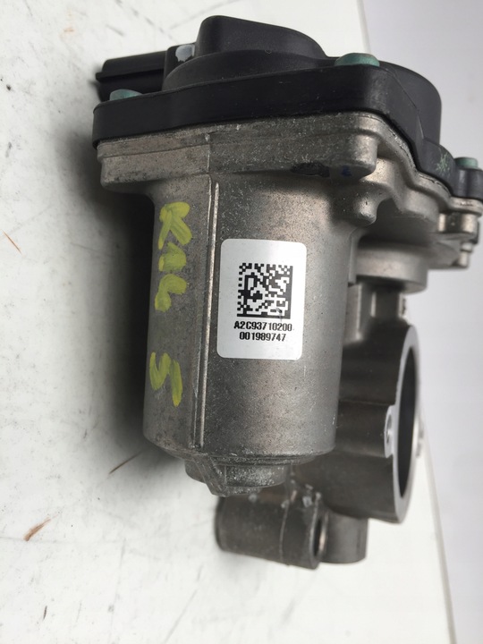 фото №5, Micra k14 1.0 sce дроссельная заслонка h8201547345