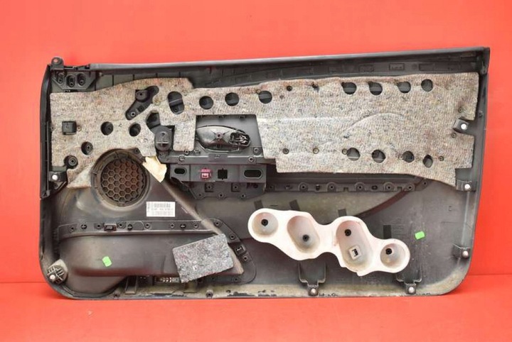 фото №8, Боковина двері лівий перед eu 809010449r renault megane 3 iii купе 08-14