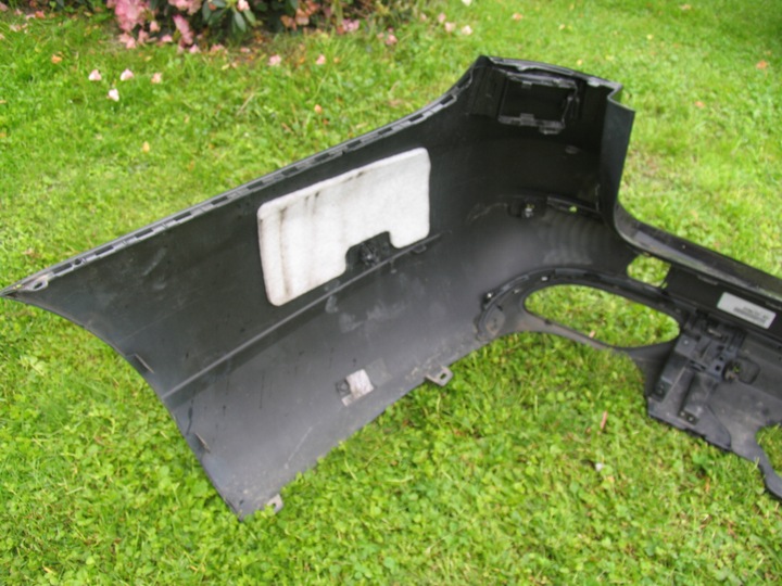 фото №9, Mercedes e клас a2138852225 універсал бампер зад