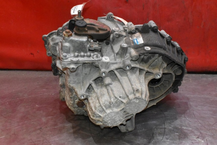 фото №6, Кпп кпп / коробка передач p9482352 volvo v50 1 i 2.5 t t5 220 km 03-11
