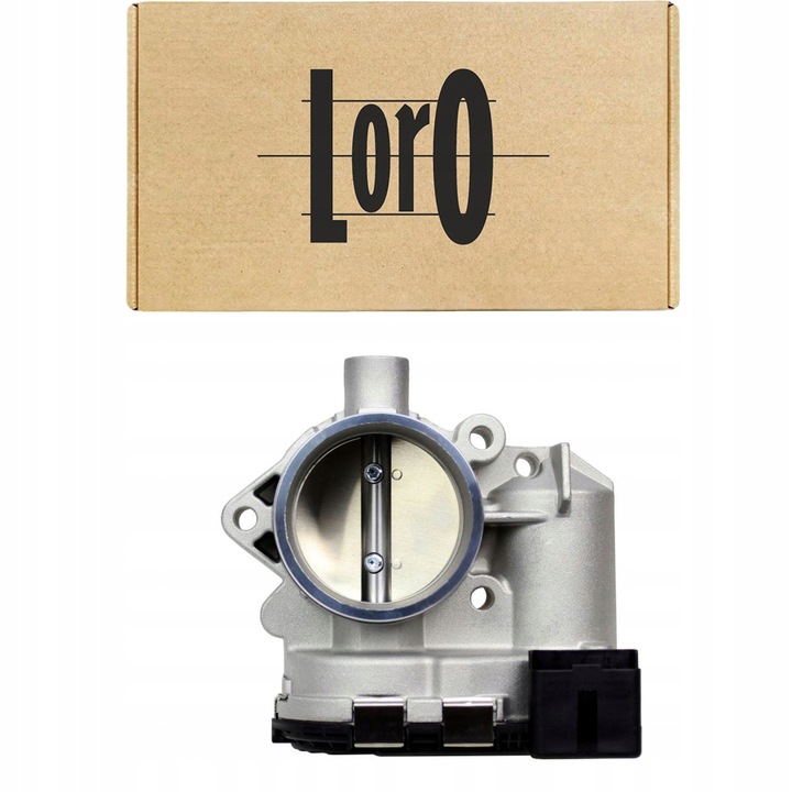 фото №1, Корпус дроссельной заслонки citroen xsara picasso c2 c3 c4 xsara 1.6