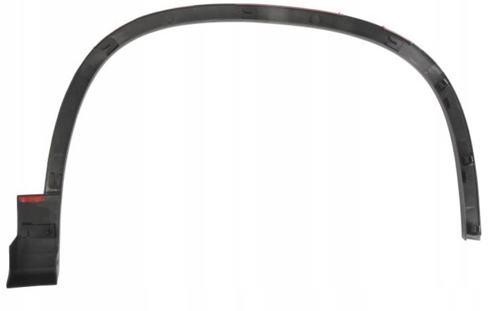 фото №2, Tiguan планка крыльев левого перед 07-16 новая