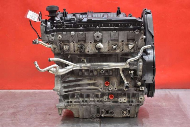 фото №1, Двигатель стойка дизель d5244t10 volvo xc70 2 ii 2.4 d5 205 km 4x4 07-13