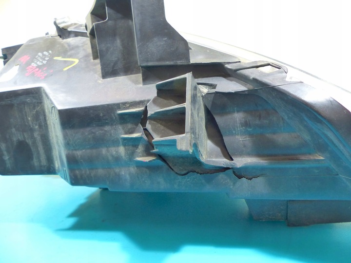 фото №9, Фара лампа перед ліва mazda cx-9 06-15 eu