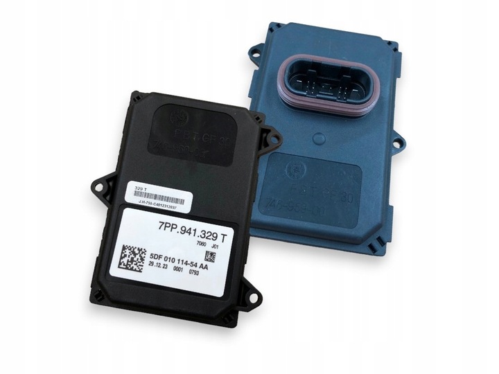 фото №1, Модуль led адаптивний afs ahl 7pp941329t do porsche panamera 911 macan 718