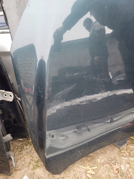 фото №9, Toyota rav 4 iv iii gen. капот кришка двигуна код фарби - 6t3