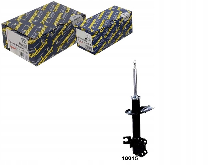 фото №1, Japanparts амортизатор nissan перед almera 1,5 1,8