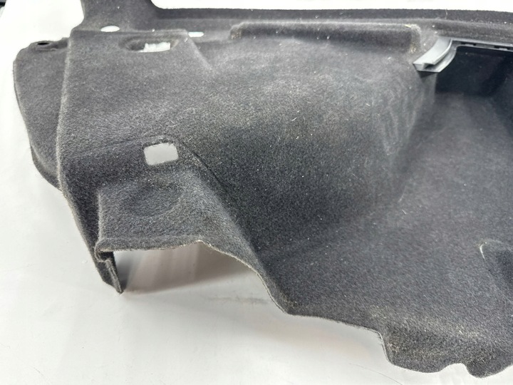 фото №10, Volkswagen golf vii 2015 зад сторона ліва боковина / оббивка / багажника