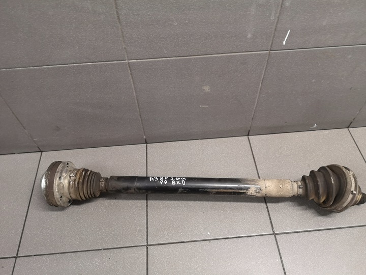 фото №1, Піввісь праві перед audi a3 8p 2.0 tdi