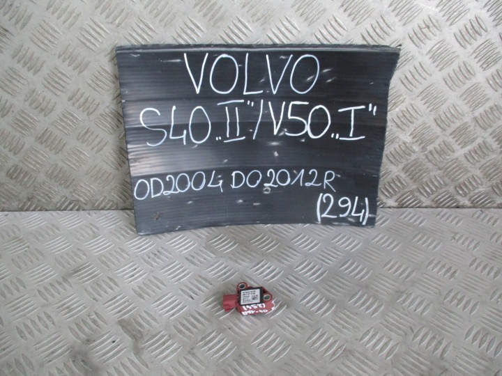 фото №8, Датчик удару volvo v50 s40 ii 04-12r 30737138