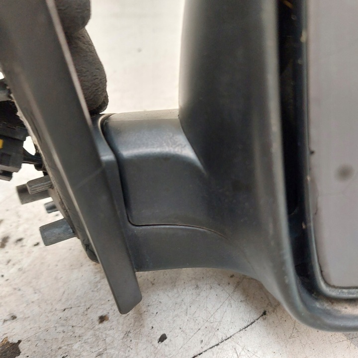 фото №7, Opel meriva a зеркало правые 5 pin 93494484 сині