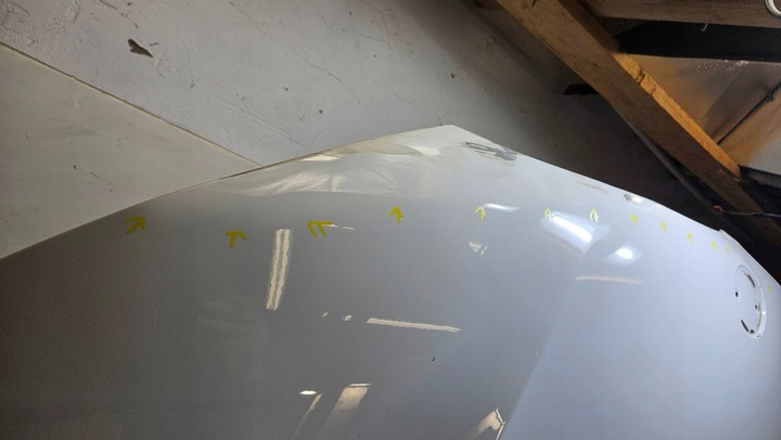 фото №5, Капот крышка двигателя bmw 8 g14 g15 g16 f91 f92 оригинал