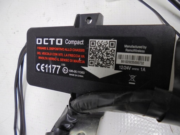 фото №10, Радио навигация навигация артикул: jf-039ksa352 kia sportage iv 4 17r.