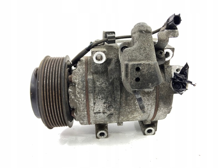 фото №6, Компрессор кондиционера honda cr-v 3 iii 2.2 i-dtec 447280-1230