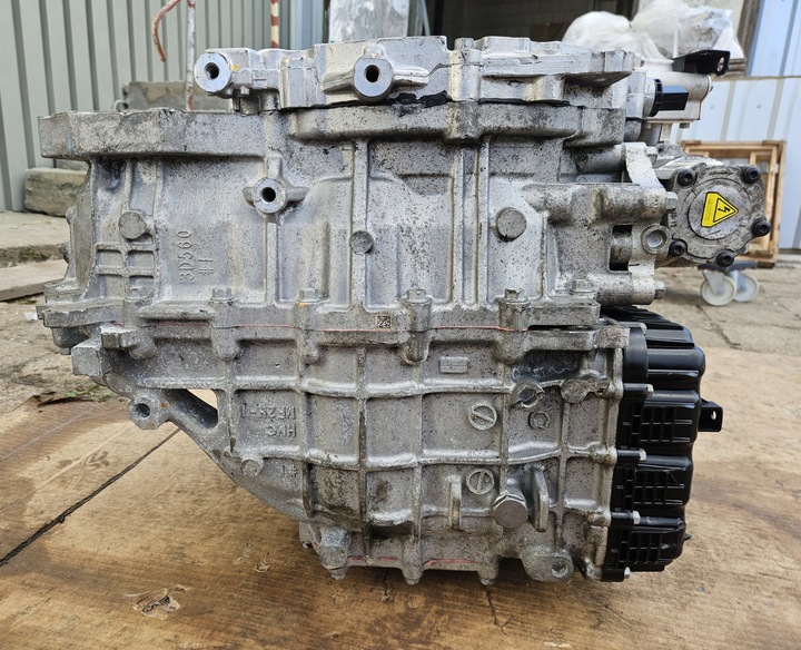 фото №9, Коробка передач коробки передач автомат hyundai santa fe iv 4 tucson гібрид 1.6 plug in