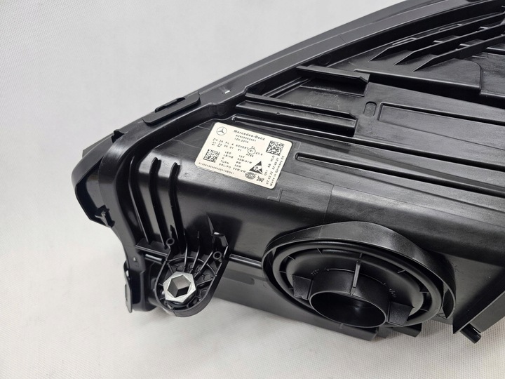 фото №8, Mercedes mb amg gt w290 лампа перед правая полный led multibeam