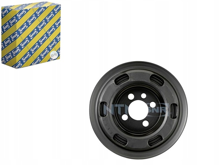 фото №1, Колесо пасове вала колінчастого audi a4 b5 vw passat b5 1.6 1.8