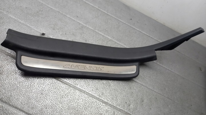 фото №1, Планка порогова ліва зад toyota avensis t25 04r універсал