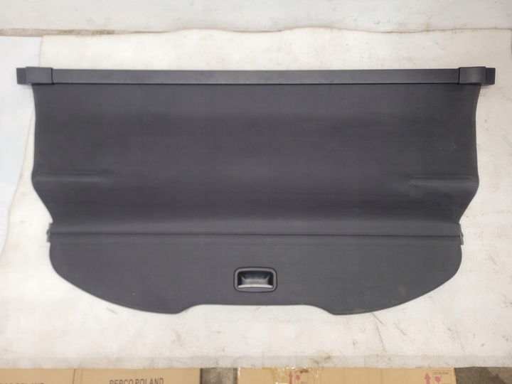 фото №16, Ford s-max i ролета багажника