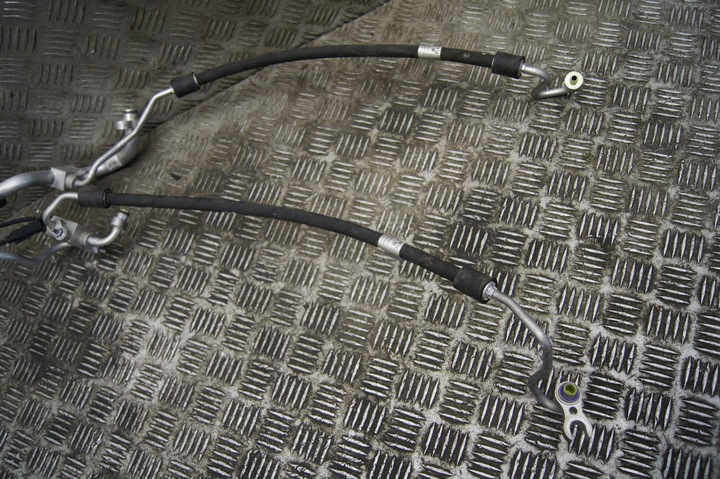 фото №6, W212 e-klasa рестайлінг 2.2 дроти кондиціонера