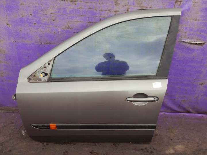 фото №1, Renault laguna ii 01-05 дверь перед передние левая