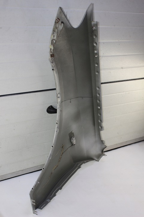 фото №9, Крыло правый перед bmw x3 f25 354 titan серебро