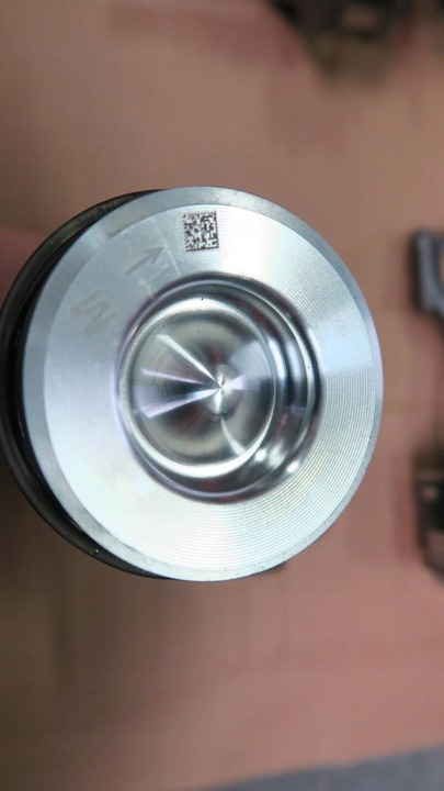 фото №10, Ford 1.5 ecoblue wał колінчастий поршні psa toyota peugeot citroen bluehdi