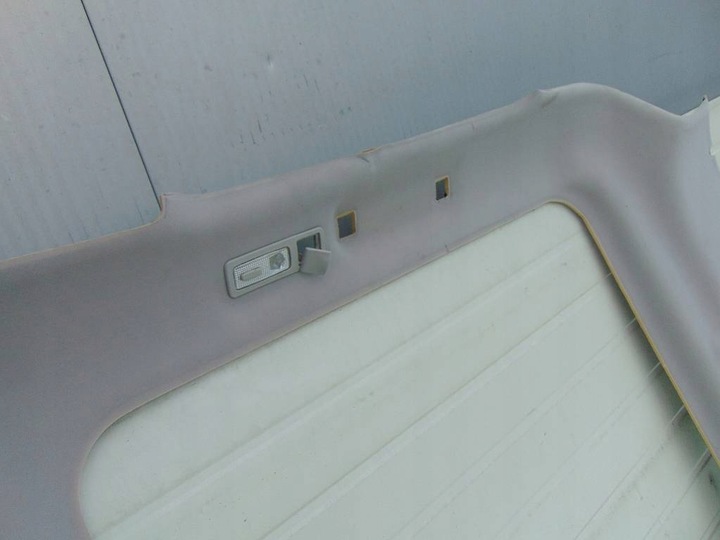 фото №6, Citroen c4 picasso i 08r потолок