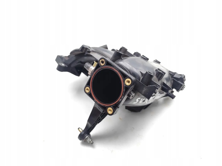 фото №11, Alfa romeo mito коллектор впускной воздуха 0.9 twinair бензин f01c150149