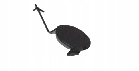 фото №1, Заглушка бампера передней alfa romeo mito