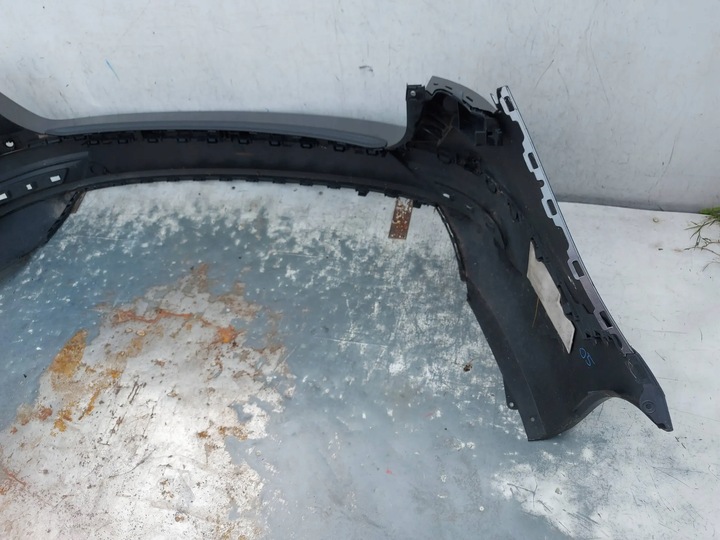 фото №12, Seat leon 3 iii xperience 5f9 универсал бампер задний зад