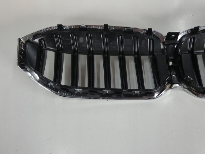 фото №5, Решітка, решітки радіатора, решітка радіатора bmw 3 g-20 рестайлінг