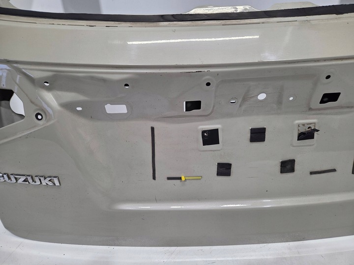 фото №7, Кришка багажника зад задня suzuki vitara iii 3 гарна